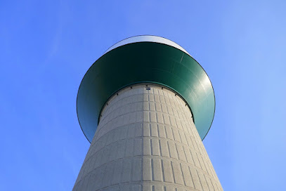 Kindersley New Water Tower