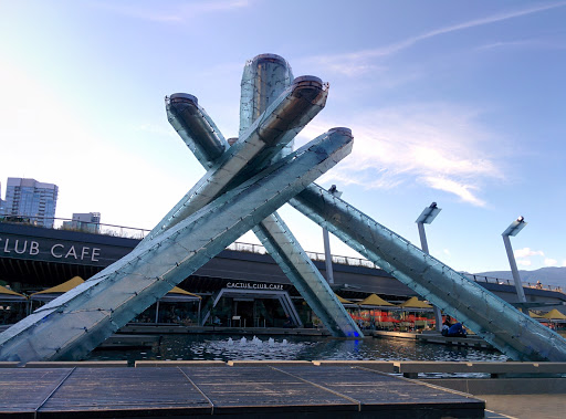 Olympic Cauldron, 1055 Canada Pl, Vancouver, BC V6C 0C3