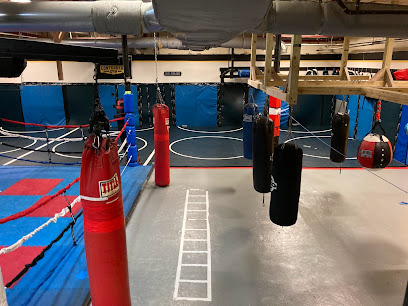 Contenders Gym