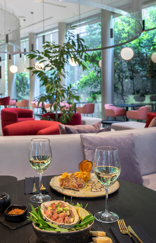 Pullman Santiago Vitacura