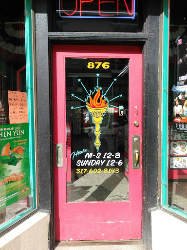 Tattoo Shop «Mass Ave Tattoo», reviews and photos, 876 Massachusetts Ave, Indianapolis, IN 46202, USA
