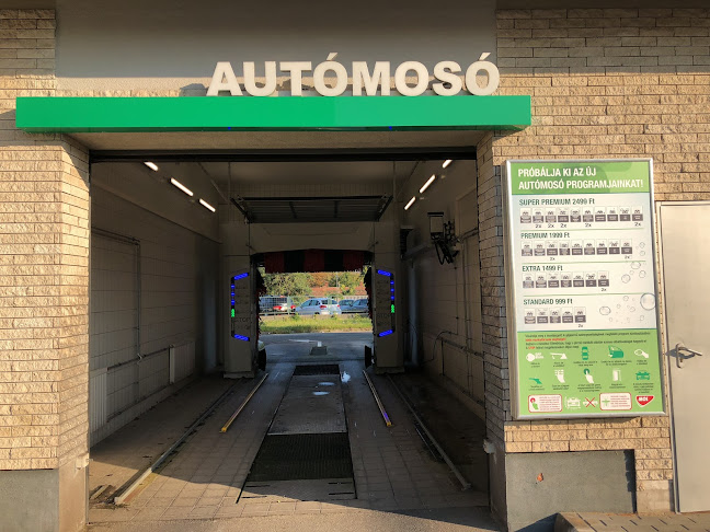 Értékelések erről a helyről: Önkiszolgáló Autómosó A MOL Kúton, Budapest - Autómosó
