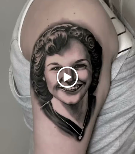 Explore ocean wave tattoo ideas, creative tattoo ideas in Spokane, available at Anchored Art Tattoo