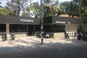 FOODIES RESTAURANT image