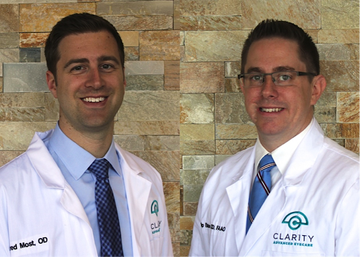 Eye Care Center «Clarity Advanced Eyecare», reviews and photos, 970 S Old Woodward Ave, Birmingham, MI 48009, USA