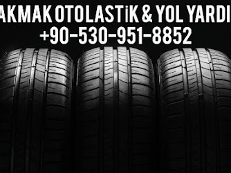 ÇAKMAK OTO LASTİK & 7/24 YOL YARDIMI