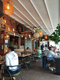 Atmosphère du Restaurant Le Square à Saint-Cast-le-Guildo - n°11