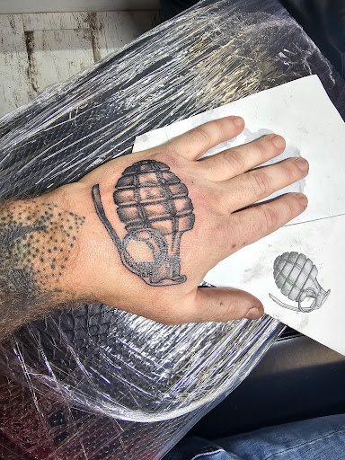 Find hulk tattoo ideas for your next unique tattoo in Lakeville at Savage Ink