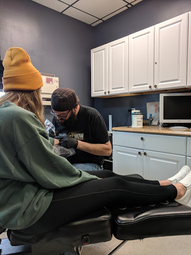 Explore mythical tattoo ideas, creative tattoo ideas in Lawrenceburg, available at Flippin Ink Tattoos