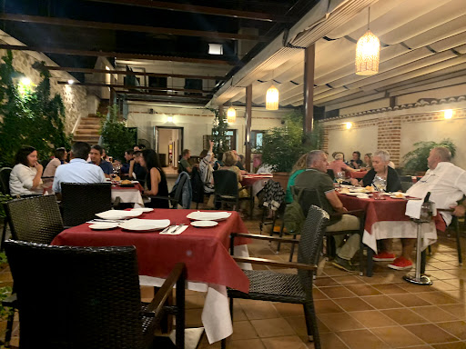 Restaurante Los Santanales en Guadarrama