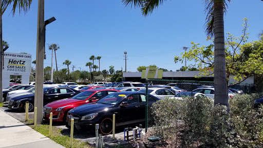 Used Car Dealer «Hertz Car Sales Pompano Beach», reviews and photos, 1000 S Federal Hwy, Pompano Beach, FL 33062, USA