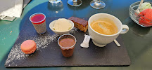 Plats et boissons du Restaurant Côté Jardins à Salignac-Eyvigues - n°6
