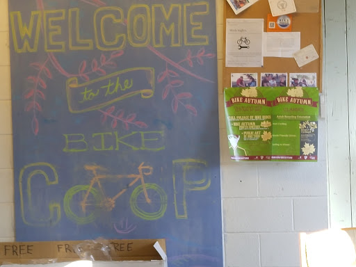 Bicycle Repair Shop «Fort Collins Bike Co-op», reviews and photos
