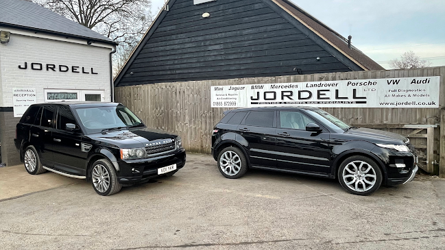 Reviews of Jordell Ltd in Oxford - Auto repair shop