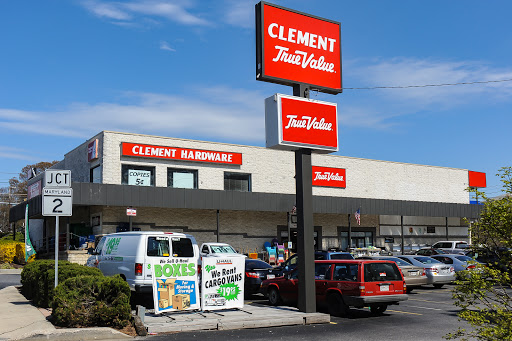 Clement Hardware, 500 Ritchie Hwy, Severna Park, MD 21146, USA, 