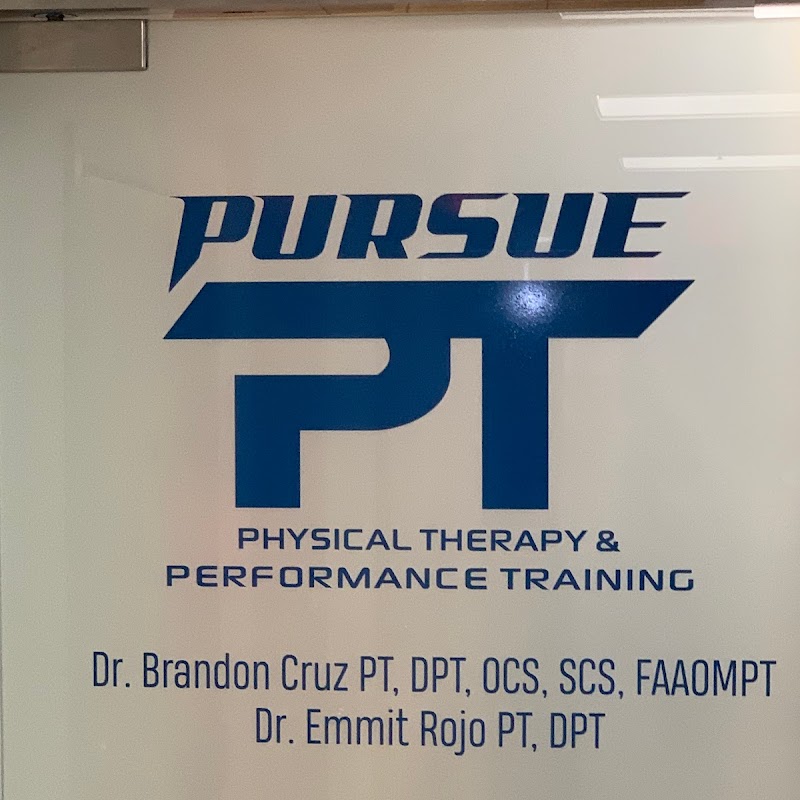 Pursue Physical Therapy & Performance Training