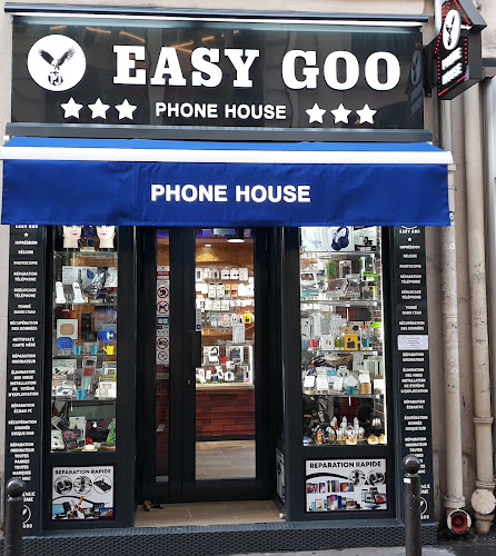 EASYGOO PHONE HOUSE à Paris