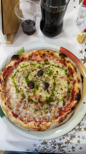Trattoria Pizzeria La Movida in Ribera, Libero consorzio comunale di Agrigento