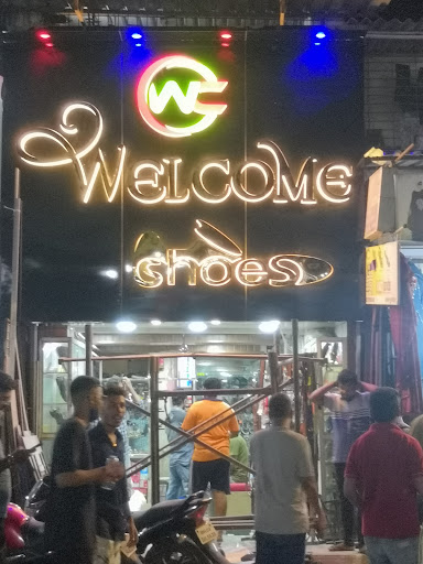 Welcome Shoes Center