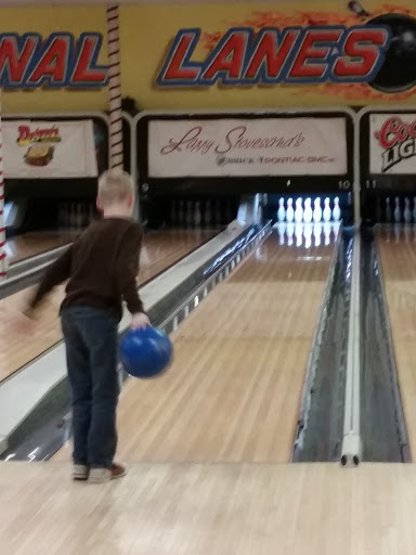 Bowling Alley «Cardinal Lanes», reviews and photos, 816 Joe Clifton Dr, Paducah, KY 42001, USA