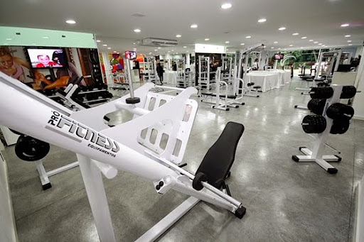 Logo da empresa - Fit Today Clínica Personal