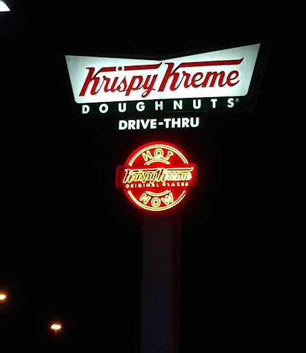 Donut Shop «Krispy Kreme», reviews and photos, 2147 Lowes Dr, Clarksville, TN 37040, USA