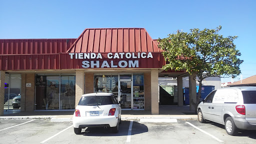 tienda catolica Shalom catholic store