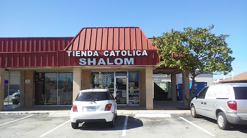tienda catolica Shalom catholic store