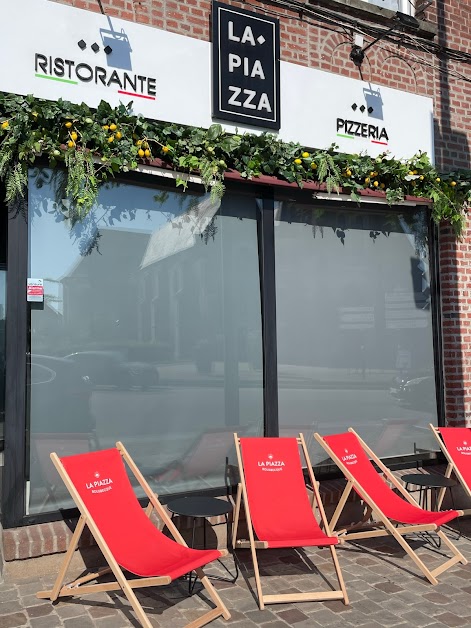 LA PIAZZA | Restaurant & Pizzeria à Bousbecque