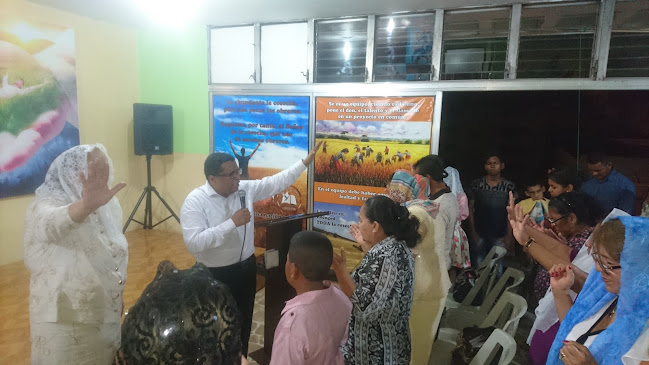 Opiniones de Iglesia Ecuador Alcance Mundial en Guayaquil - Iglesia