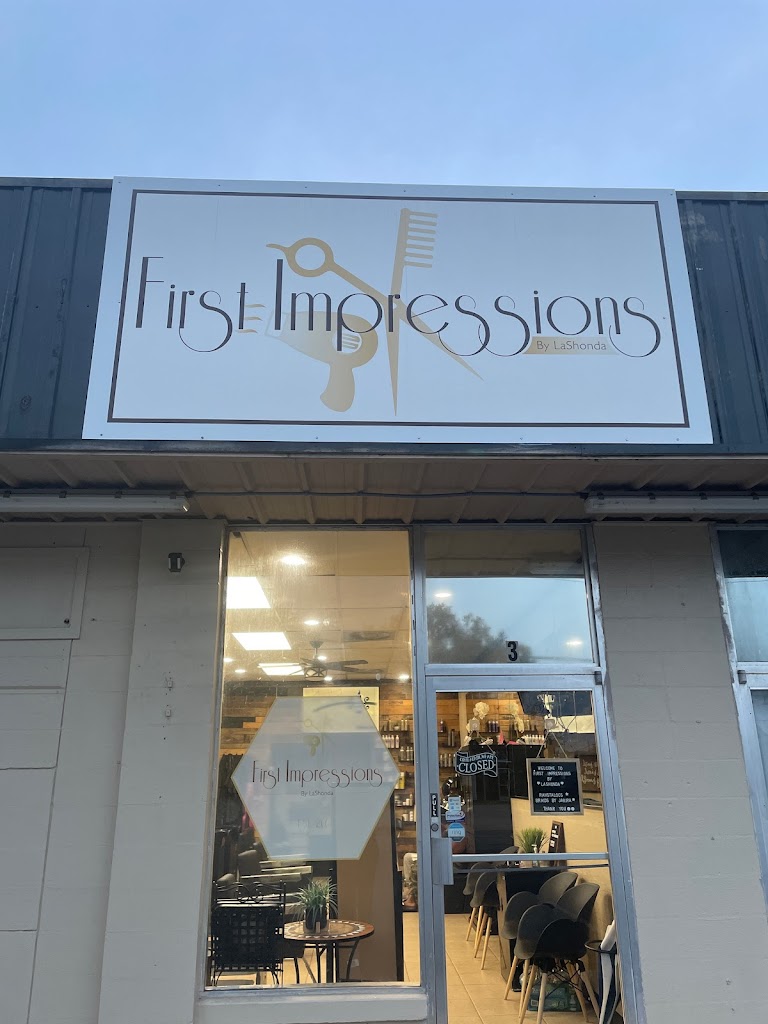 First Impressions By LaShonda 32548