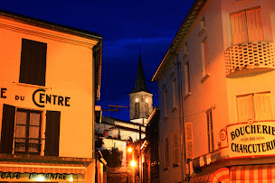 Photo n°1 de Café du Centre à Pontgibaud ()
