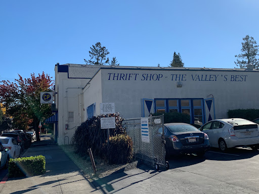 CP Thrift Shop, 715 Franklin St, Napa, CA 94559, USA, 