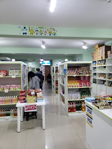 Tiendas productos japoneses Lima