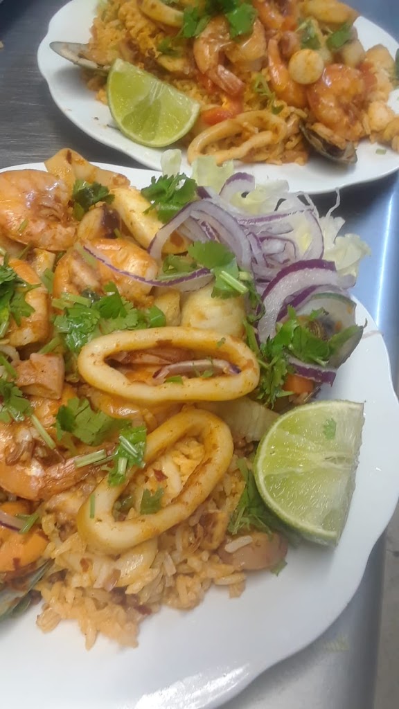 Agua Marina Seafood Peruvian Restaurant 33168
