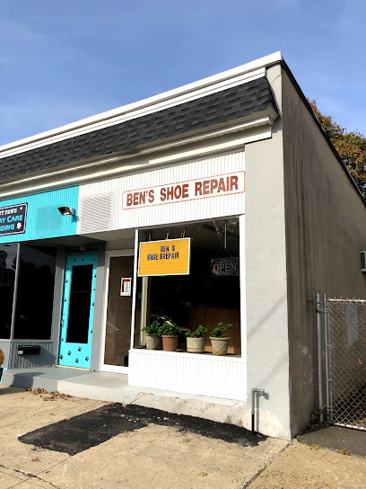 Ben's Shoe Repair