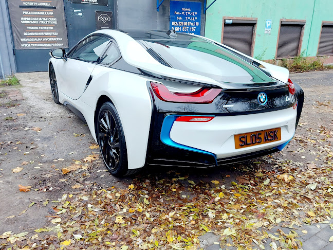 Nex Car - Myjnia samochodowa