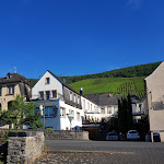 Photo n°1 de l'avis de Maud.u fait le 24/06/2019 à 09:32 sur le  Weingutshotel Piesporter Goldtröpfchen à Piesport