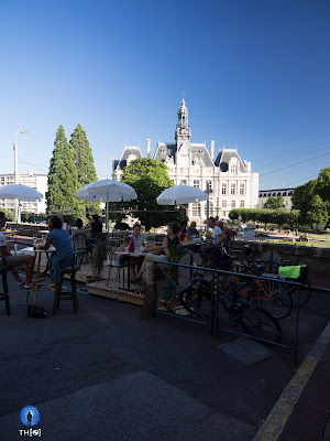 L'INTERNATIONALE à Limoges