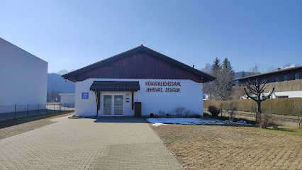 Königreichssaal Jehovas Zeugen Versammlung Füssen