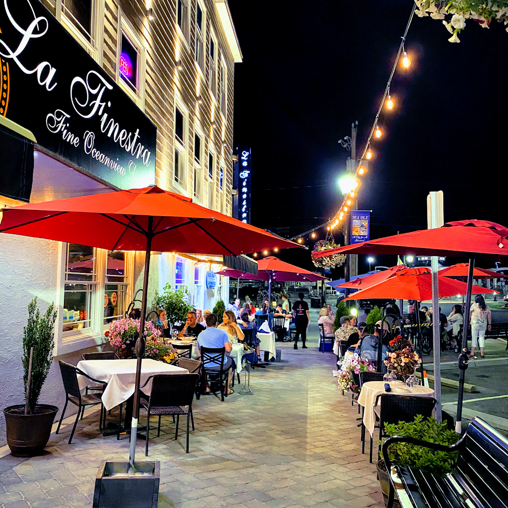 La Finestra Ristorante 08243