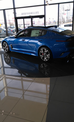 Car Dealer «Kia of Bedford», reviews and photos, 18180 Rockside Rd, Bedford, OH 44146, USA