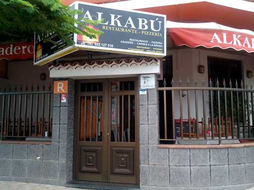 Información y opiniones sobre Restaurante Pizzería Alkabu de Buenavista Del Nte.