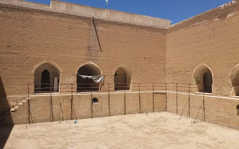 قصر البركة العباسي image