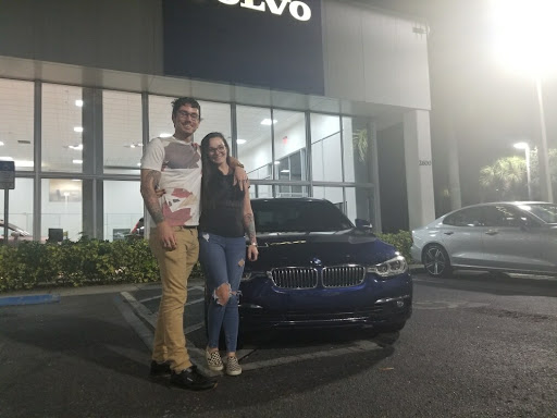 Car Dealer «Volvo Cars of Fort Myers», reviews and photos, 2600 Colonial Blvd, Fort Myers, FL 33907, USA