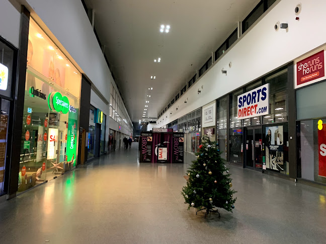 Reviews of Swan Shopping Centre in Birmingham - Shopping mall