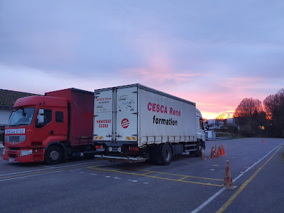 photo de l'auto école CESCA Formation - Épinal