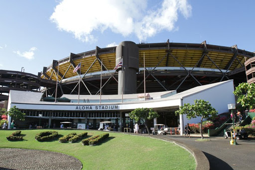 Athletic sites Honolulu