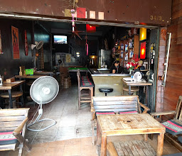 Coyote Bar, Chiang Mai photo