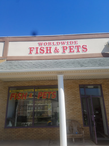 Pet Store «WorldWide Fish & Pets», reviews and photos, 61 Amity Rd, New Haven, CT 06515, USA